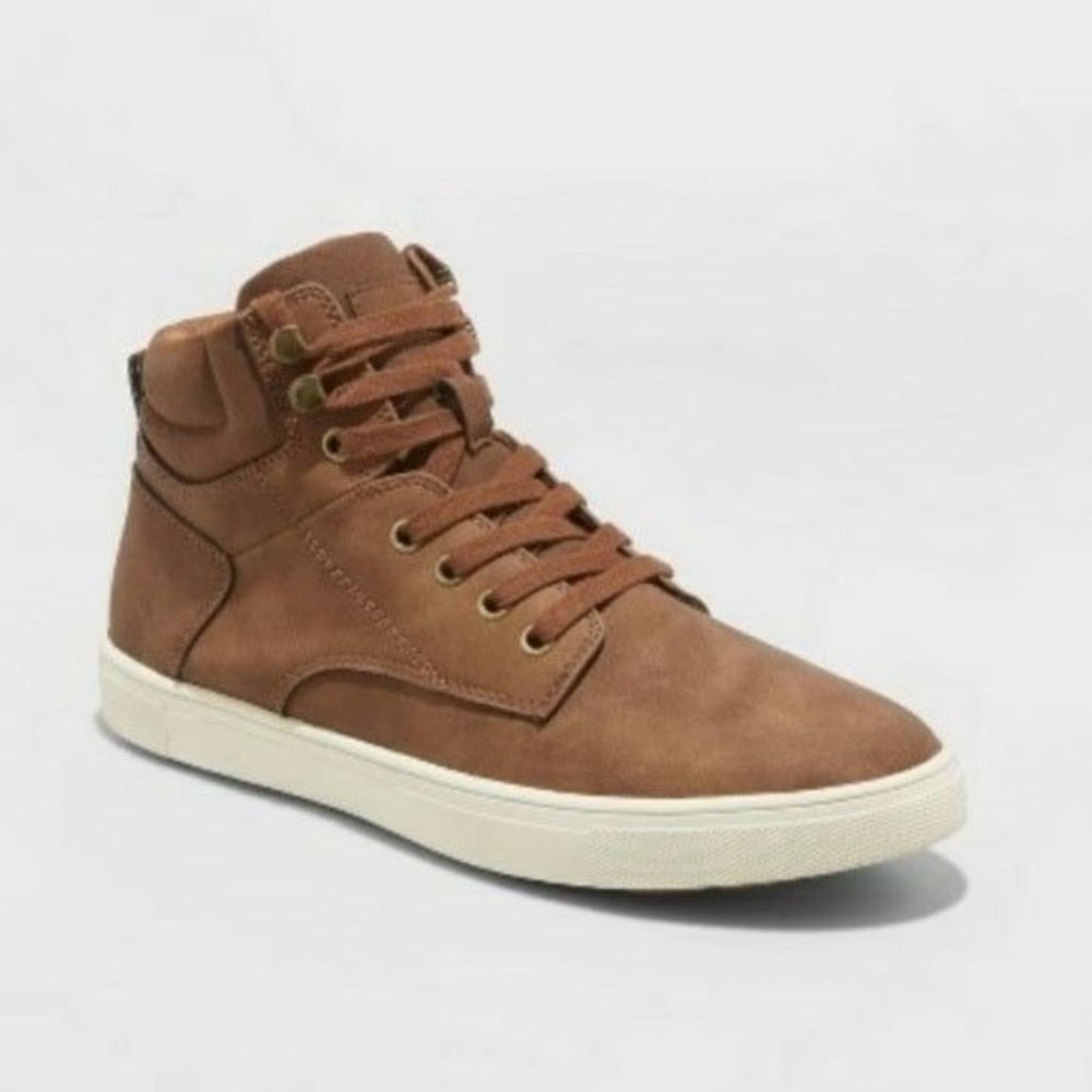 Goodfellow & Co Men's Joey Fashion boots shoes Brown